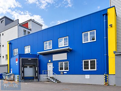 Pronájem komerčního pozemku 1395 m²