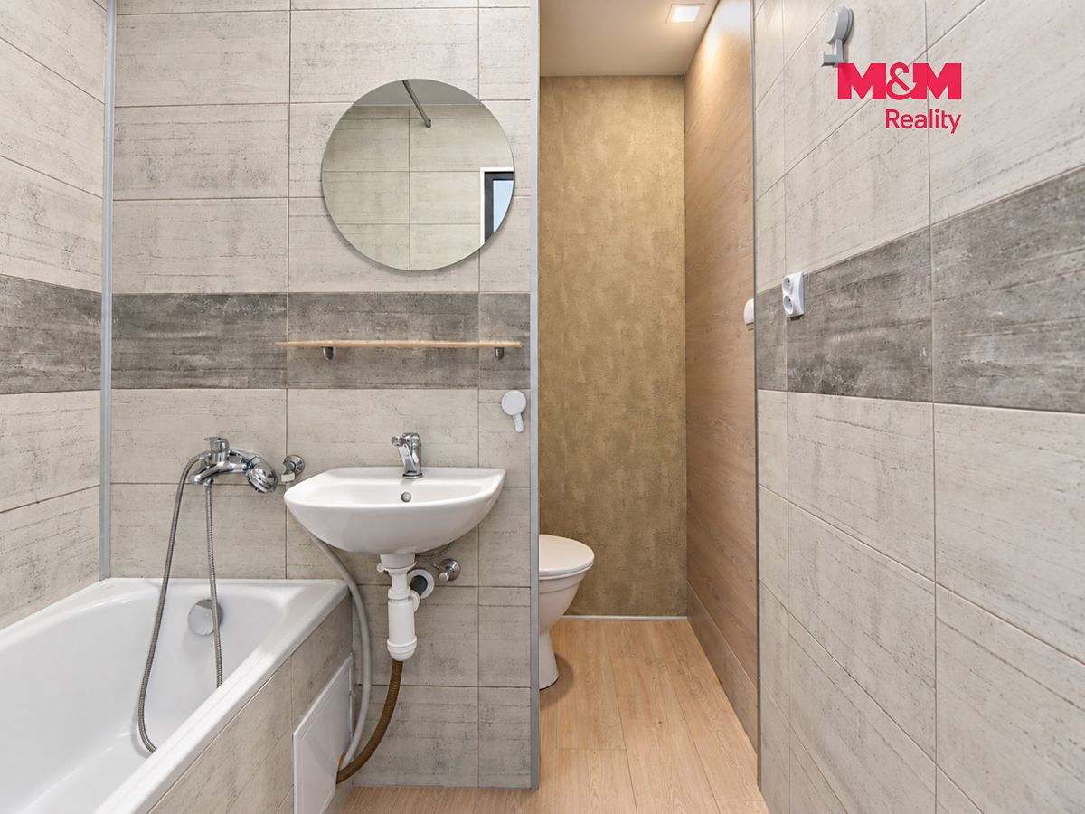 Pronájem bytu 1+1 42 m² – fotografie 3