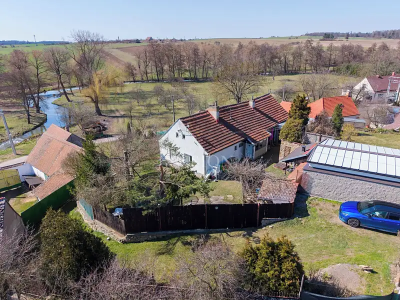 Prodej rodinného domu 90 m², pozemek 589 m², Příštpo – náhled fotky 1