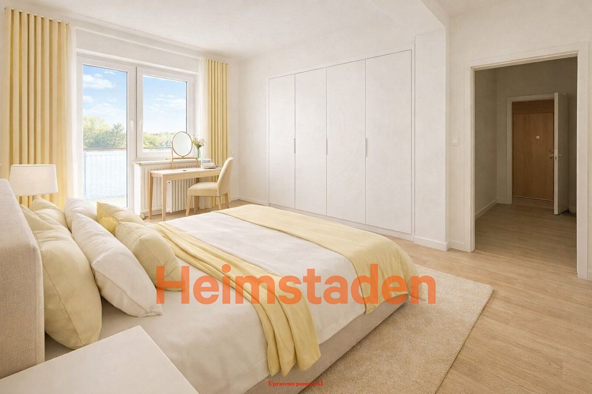Pronájem bytu 2+kk 51 m² – fotografie 2