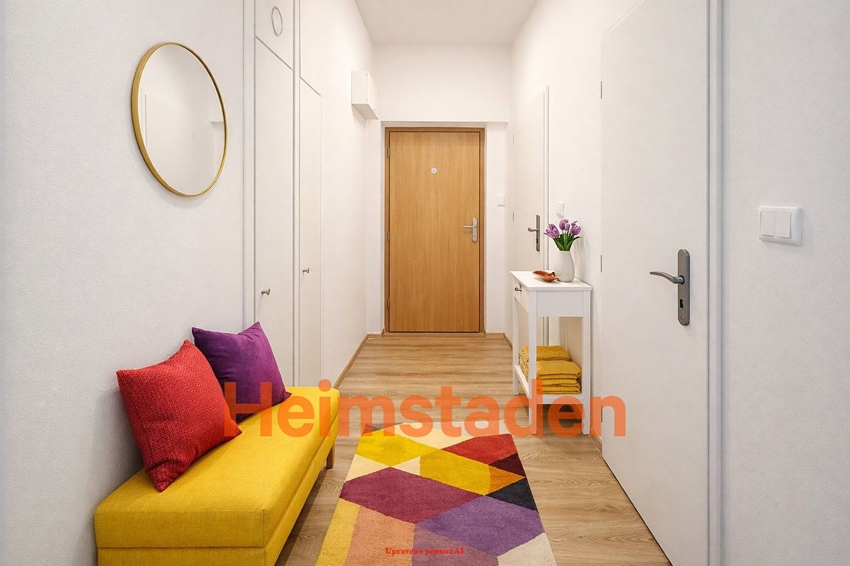 Pronájem bytu 2+1 52 m² – fotografie 5