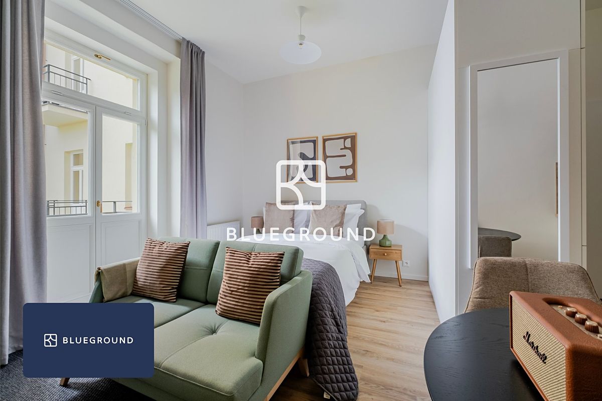 Pronájem bytu 1+kk 30 m² – fotografie 3
