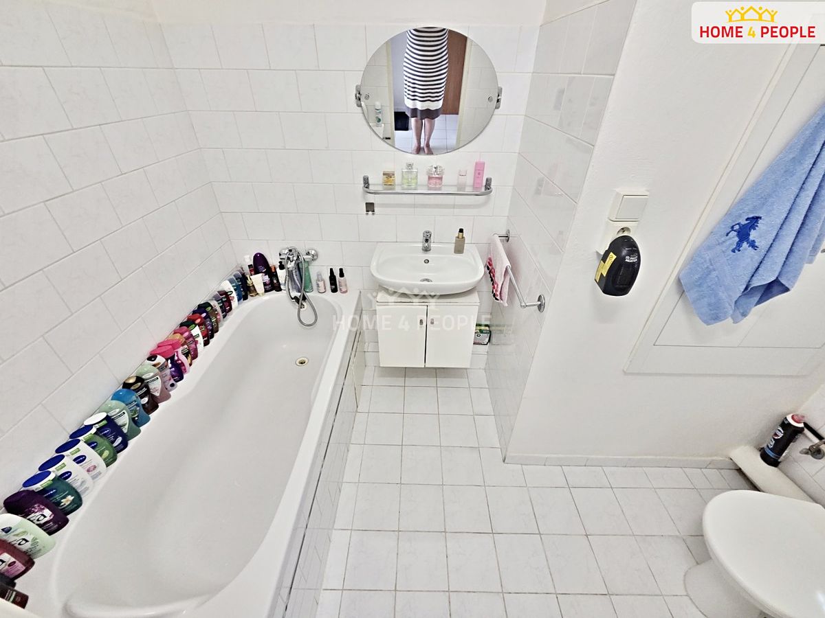 Pronájem bytu 1+kk 31 m² – fotografie 4