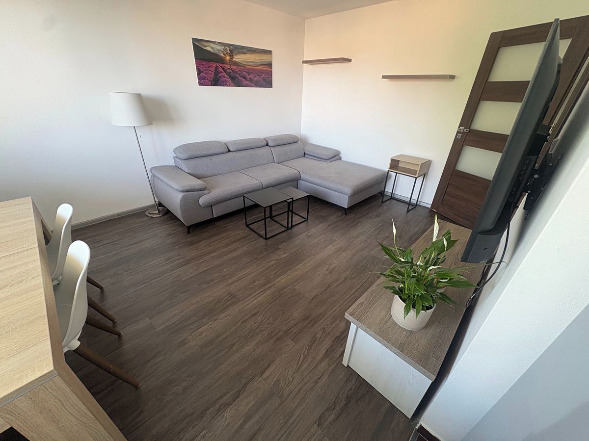 Pronájem bytu 3+1 68 m²