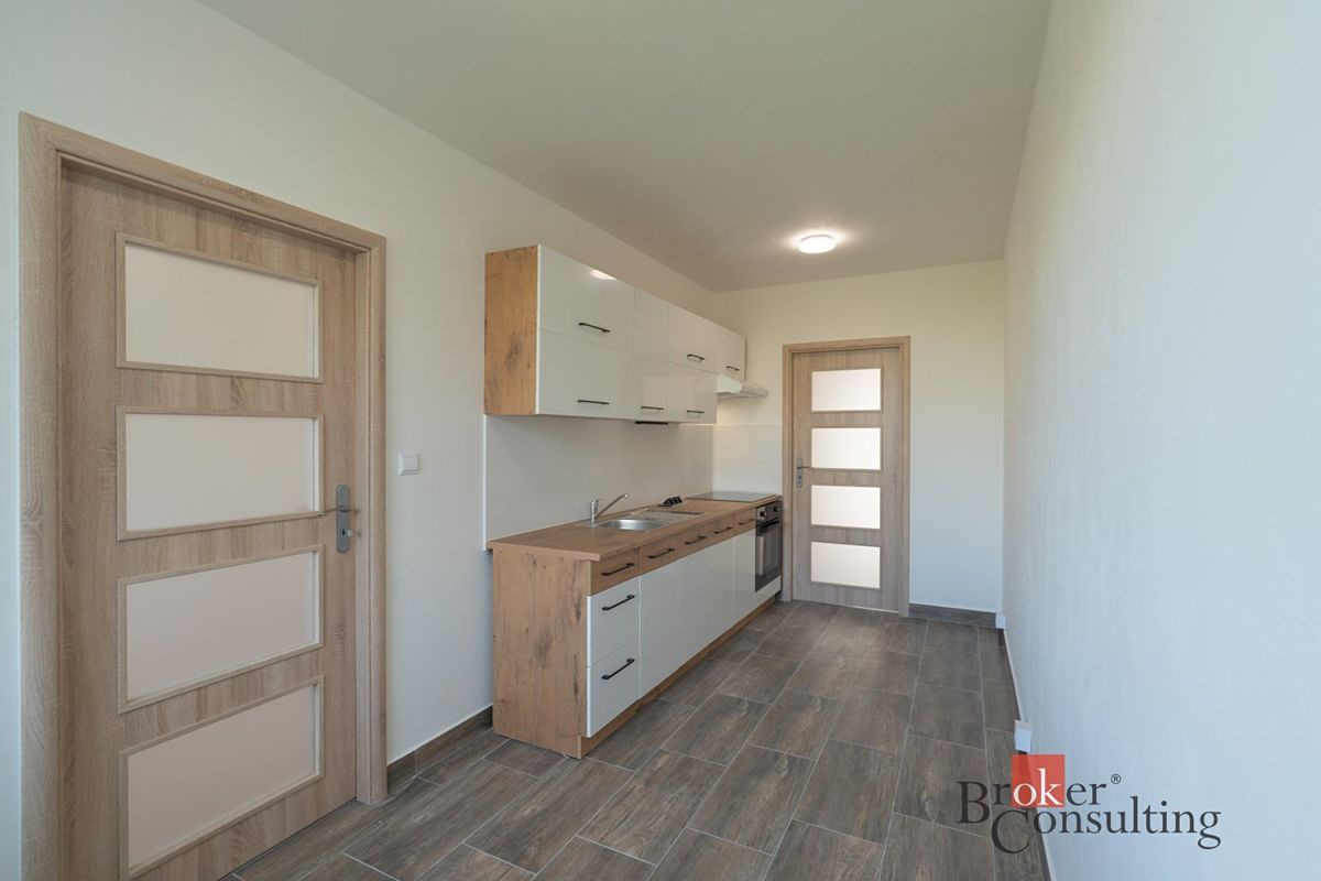 Pronájem bytu 3+1 75 m²
