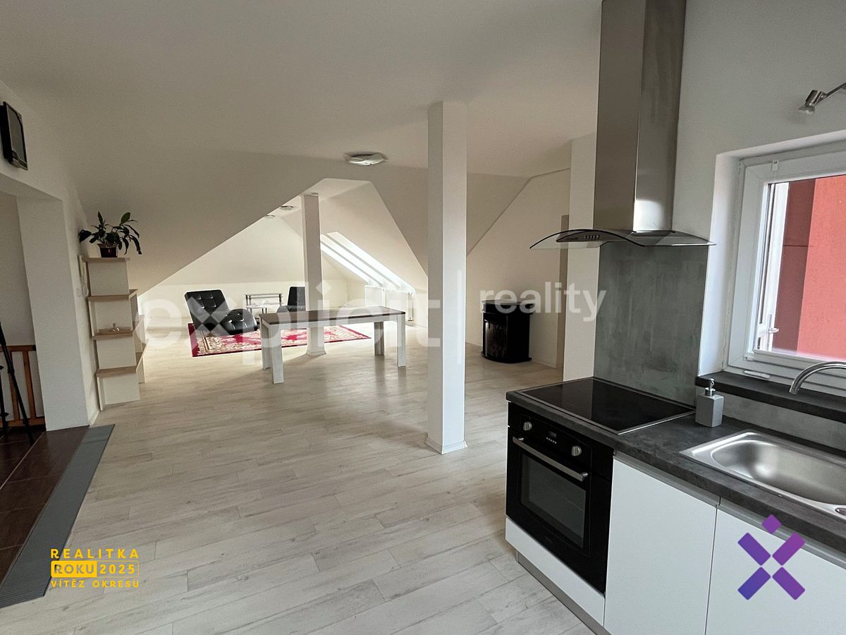 Pronájem bytu 4+kk 155 m² – fotografie 3