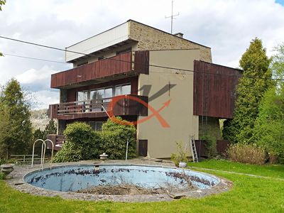 Prodej rodinného domu 250 m², pozemek 1817 m²