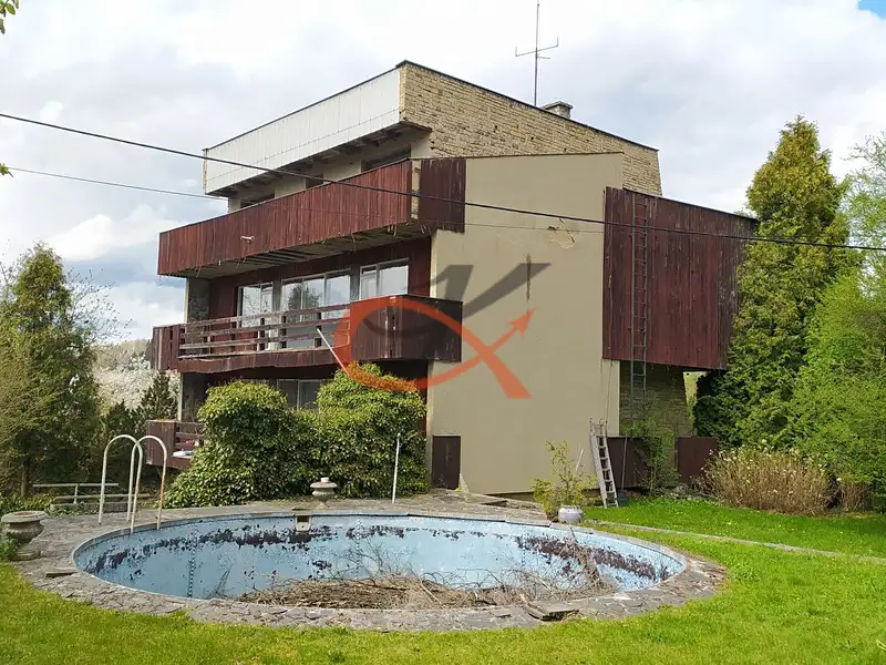 Prodej rodinného domu 250 m², pozemek 1817 m², Vigantice – náhled fotky 1