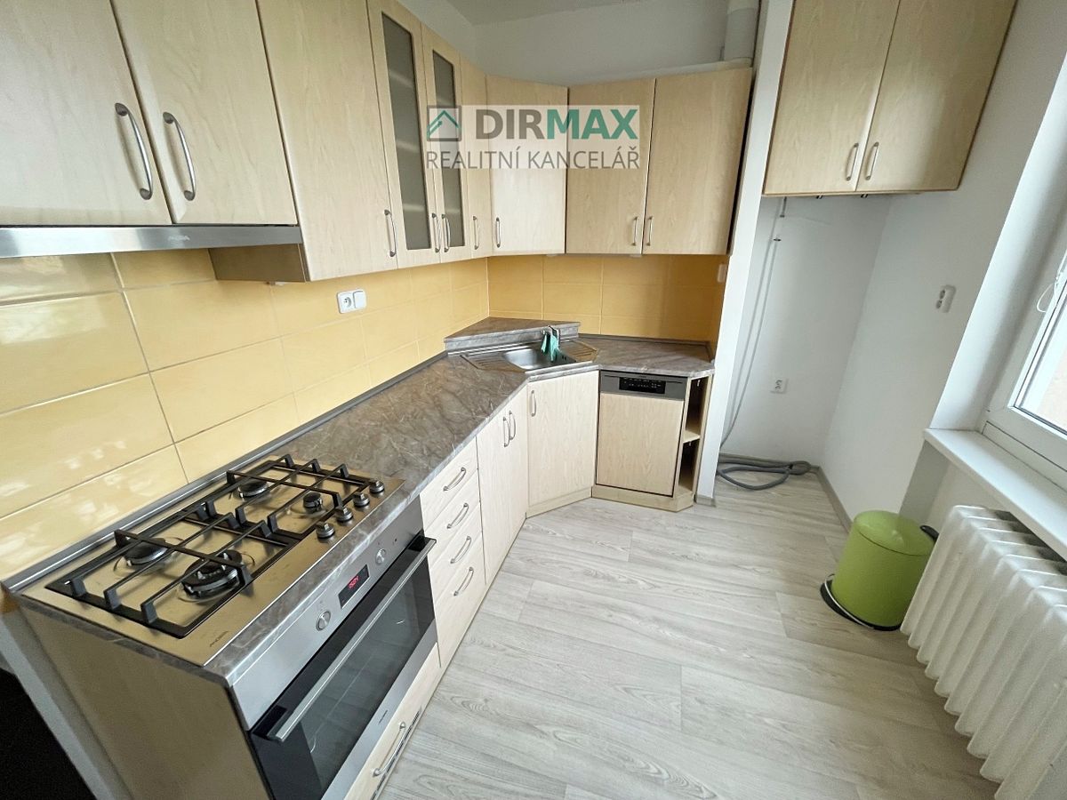 Pronájem bytu 2+1 52 m²