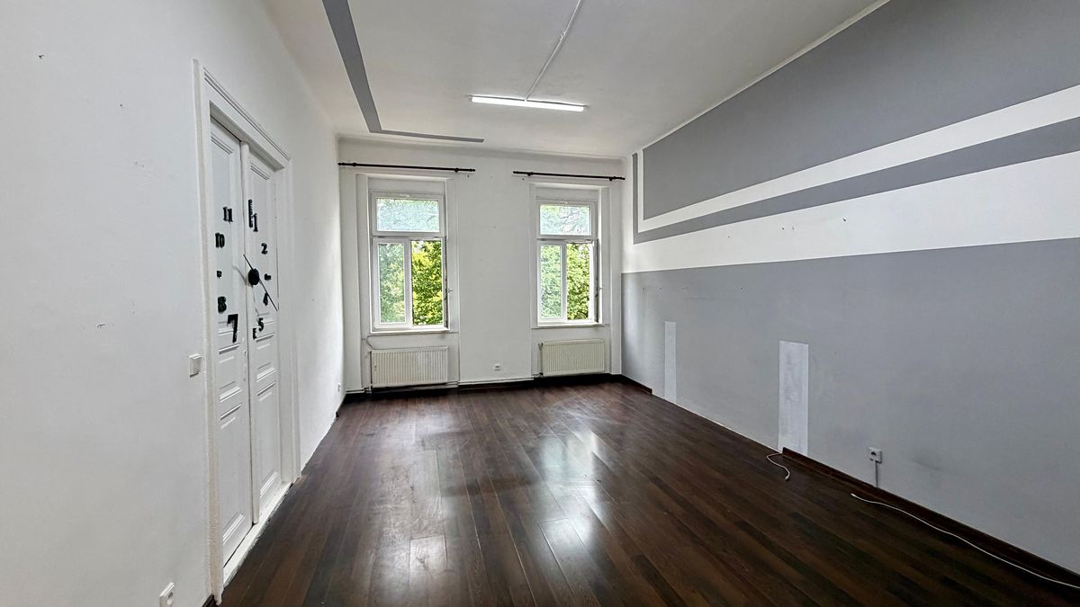 Pronájem bytu 2+1 68 m²