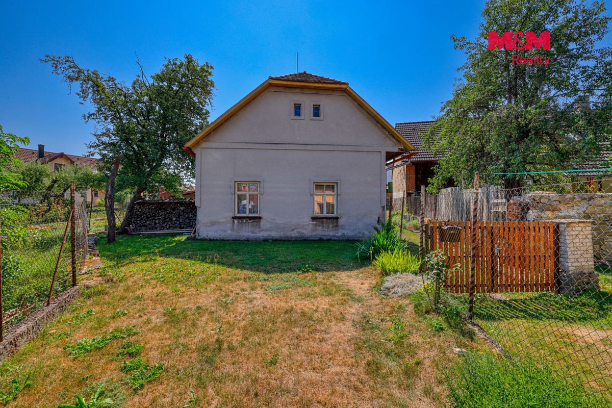Prodej chalupy 90 m², pozemek 525 m² – fotografie 2