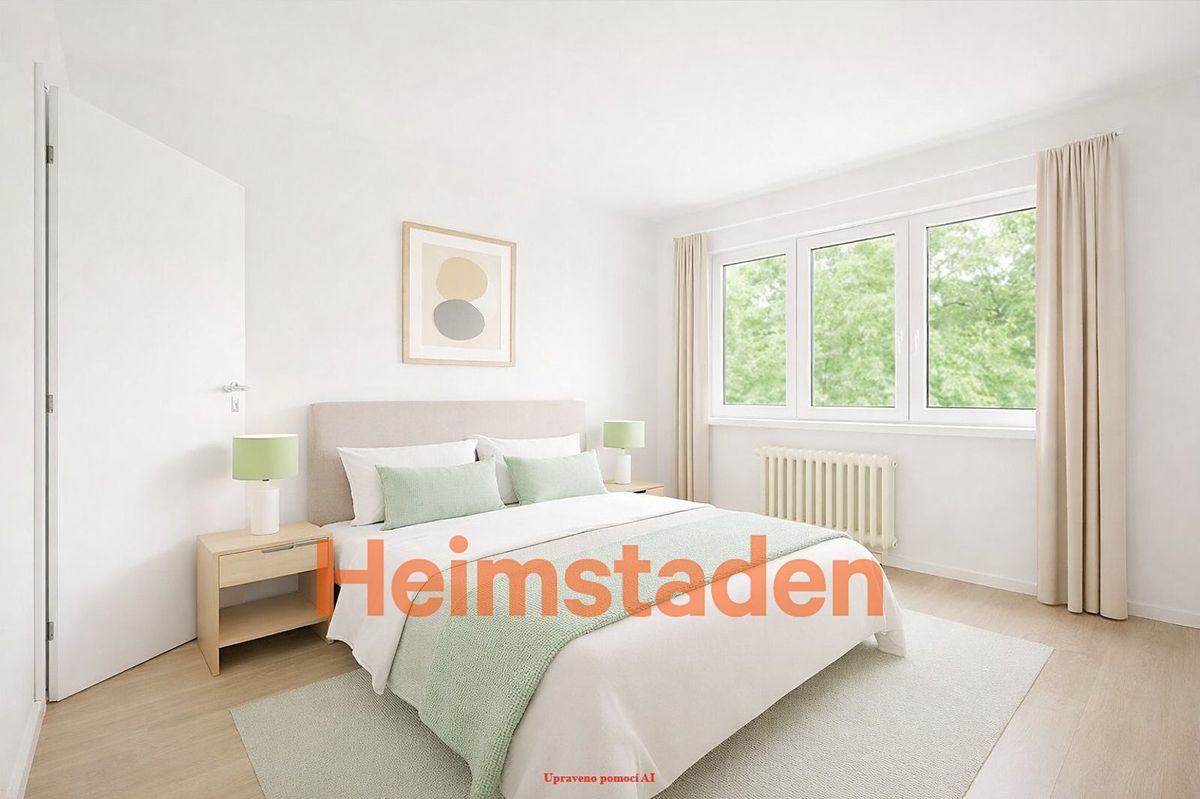 Pronájem bytu 2+1 49 m² – fotografie 4