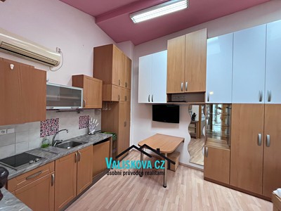 Pronájem bytu 1+kk 25 m²