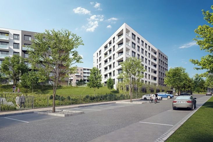 Prodej bytu 1+kk 40 m² – fotografie 4