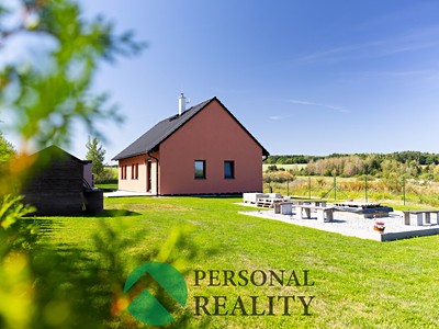 Prodej  rodinného domu 74 m², pozemek 1 805 m²