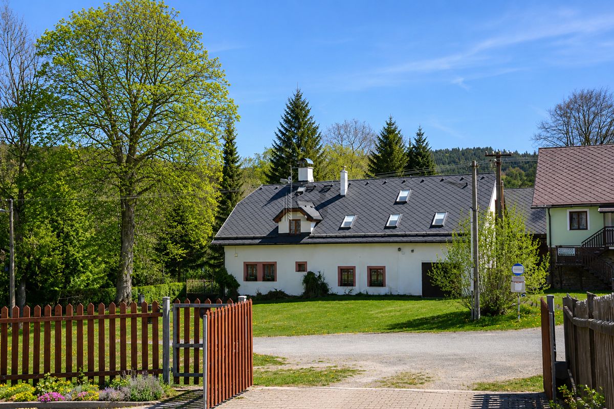Prodej chalupy 242 m², pozemek 1129 m²