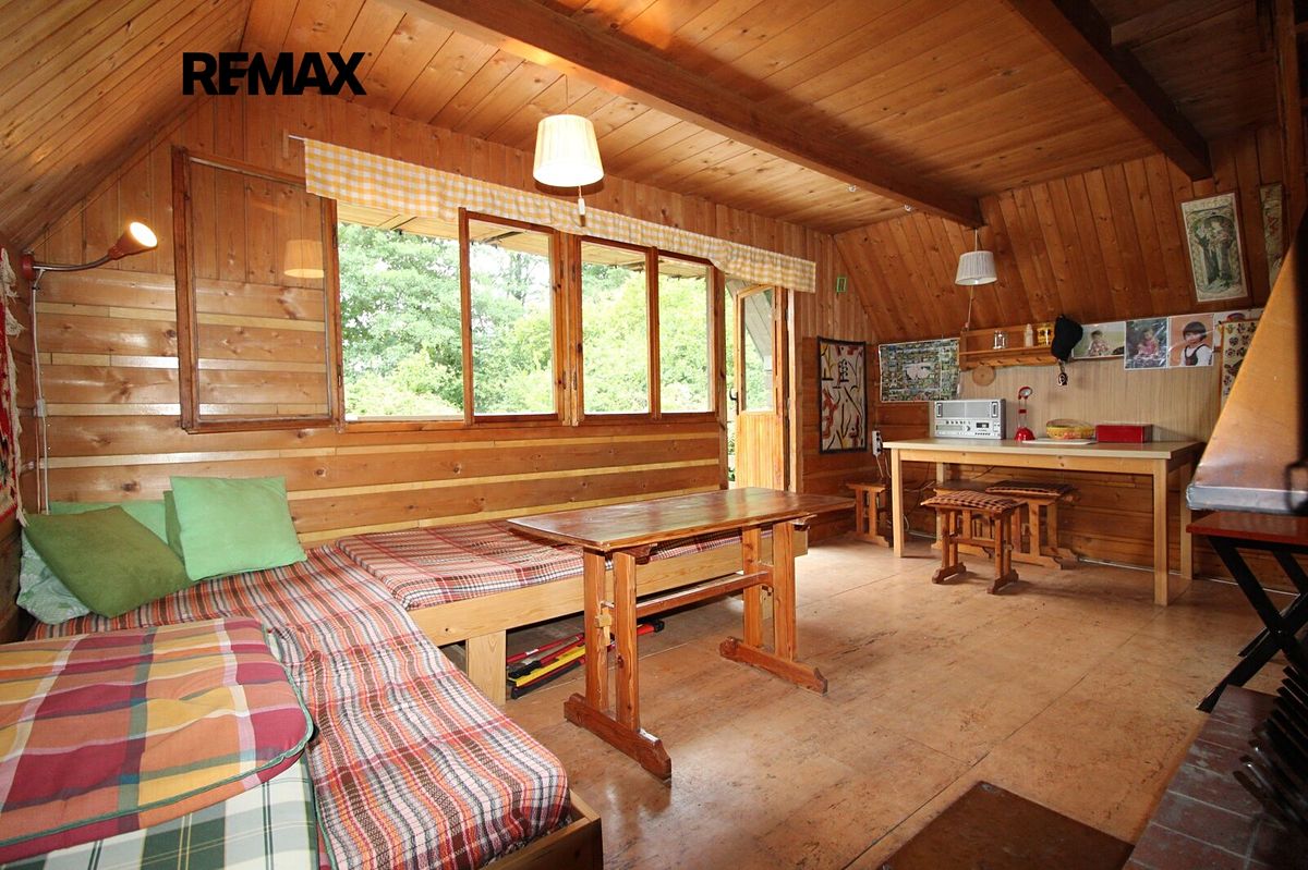 Prodej chaty 50 m², pozemek 318 m² – fotografie 2