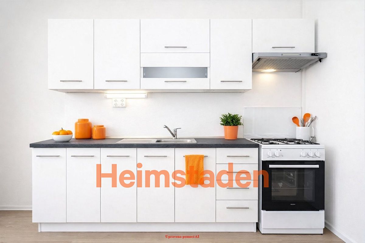 Pronájem bytu 2+1 52 m² – fotografie 2