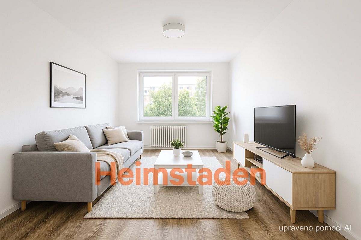 Pronájem bytu 3+1 78 m²