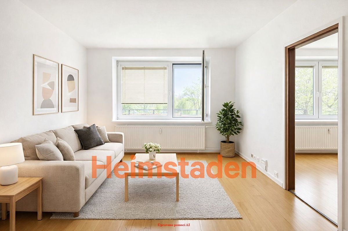 Pronájem bytu 3+1 67 m²