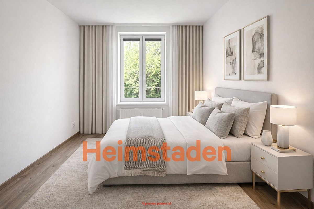 Pronájem bytu 2+kk 46 m² – fotografie 3
