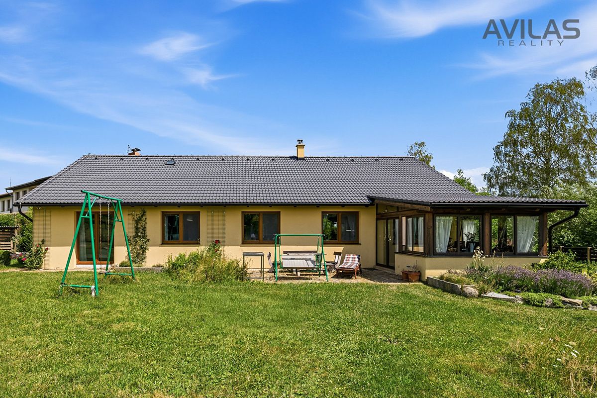 Prodej rodinného domu 184 m², pozemek 2893 m² – fotografie 4