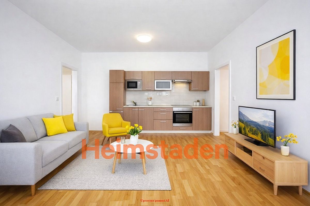 Pronájem bytu 2+kk 47 m²