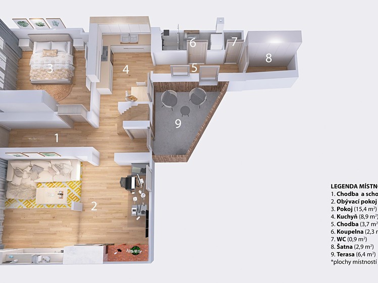 Prodej domu, 127 m² (12 z 15)