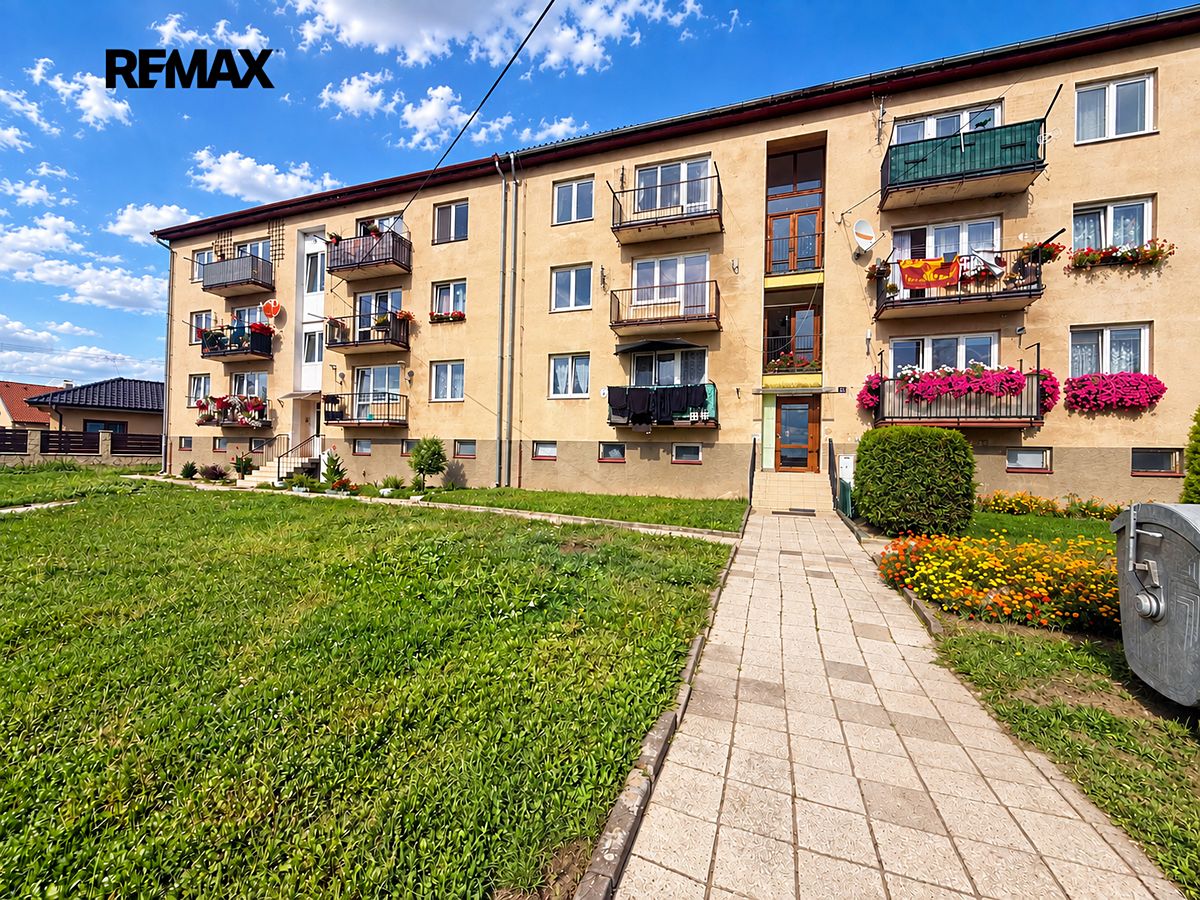 Prodej bytu 3+1 64 m²