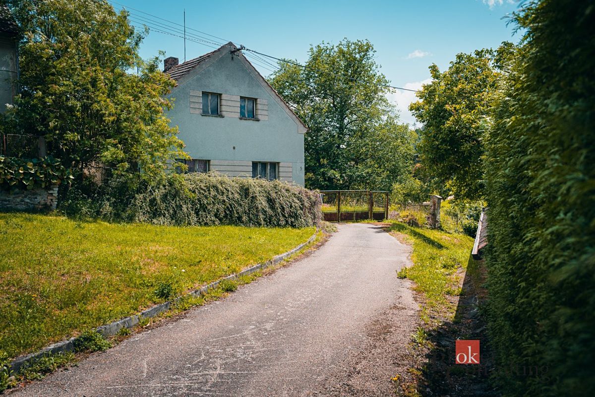 Prodej rodinného domu 63 m², pozemek 3662 m² – fotografie 2