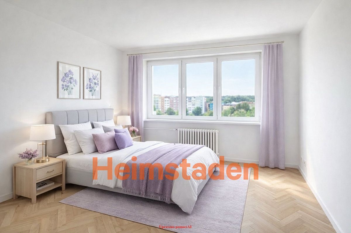 Pronájem bytu 2+1 56 m² – fotografie 4