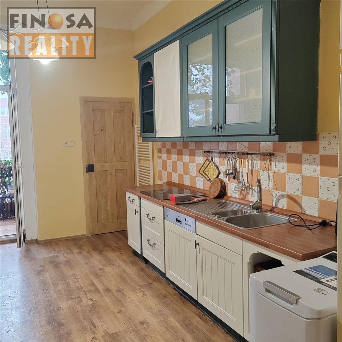Pronájem bytu 2+1 60 m²