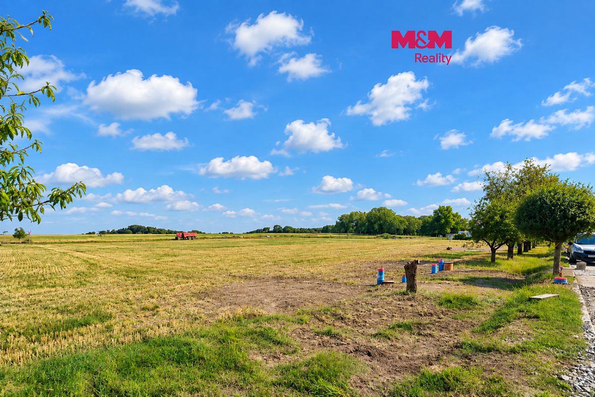 Prodej stavebního pozemku 908 m²