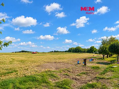 Prodej stavebního pozemku 908 m²