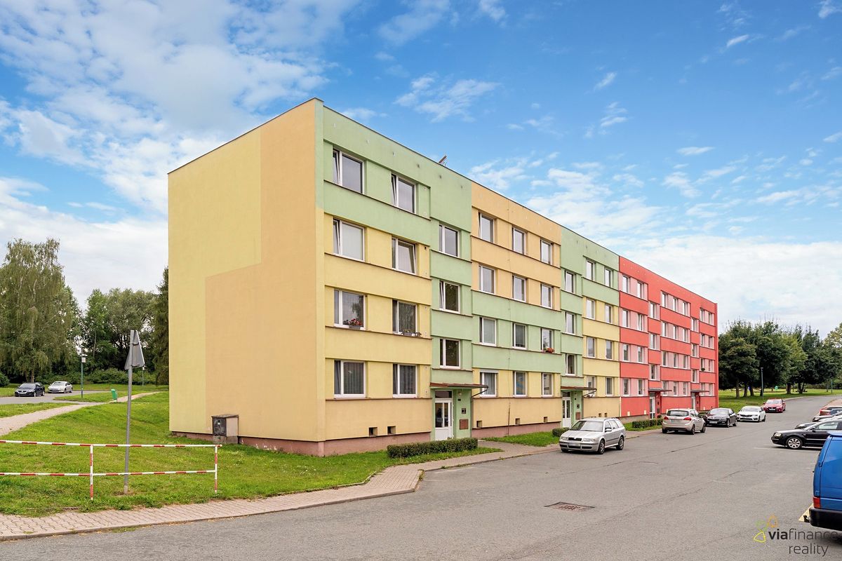 Prodej bytu 3+1 65 m²