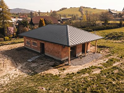 Prodej projektu na klíč 89 m², pozemek 1072 m²