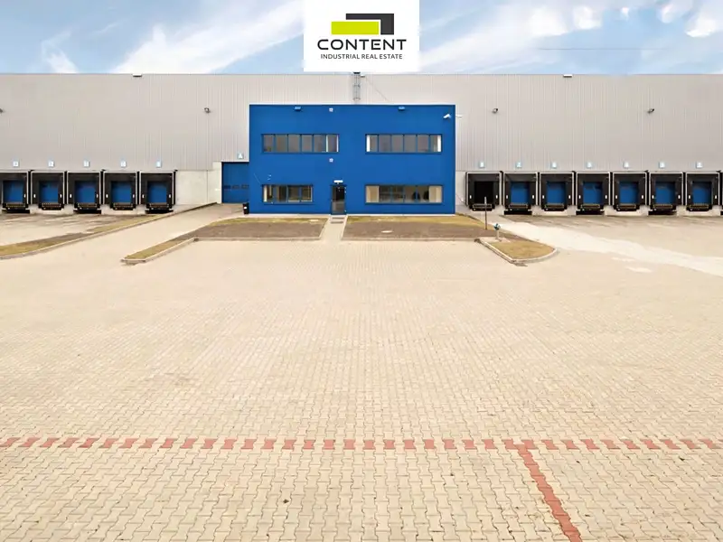 Pronájem výrobní haly, prostoru 16173 m², Dobřejovice – náhled fotky 3