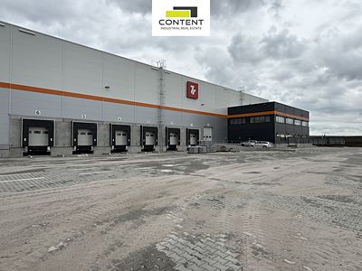 Pronájem skladového prostoru 5000 m²