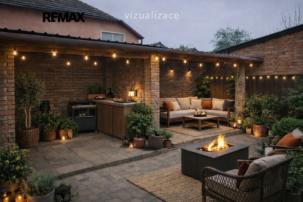 Prodej chalupy 90 m², pozemek 119 m² – fotografie 2