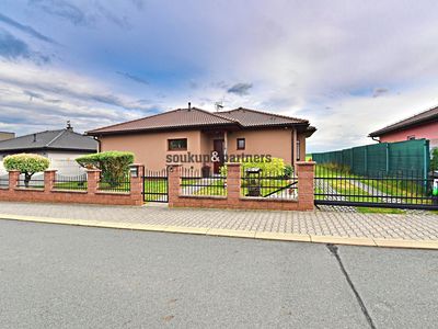 Prodej rodinného domu 97 m², pozemek 627 m²
