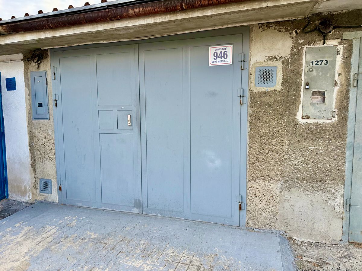 Prodej garáže 18 m² – fotografie 2