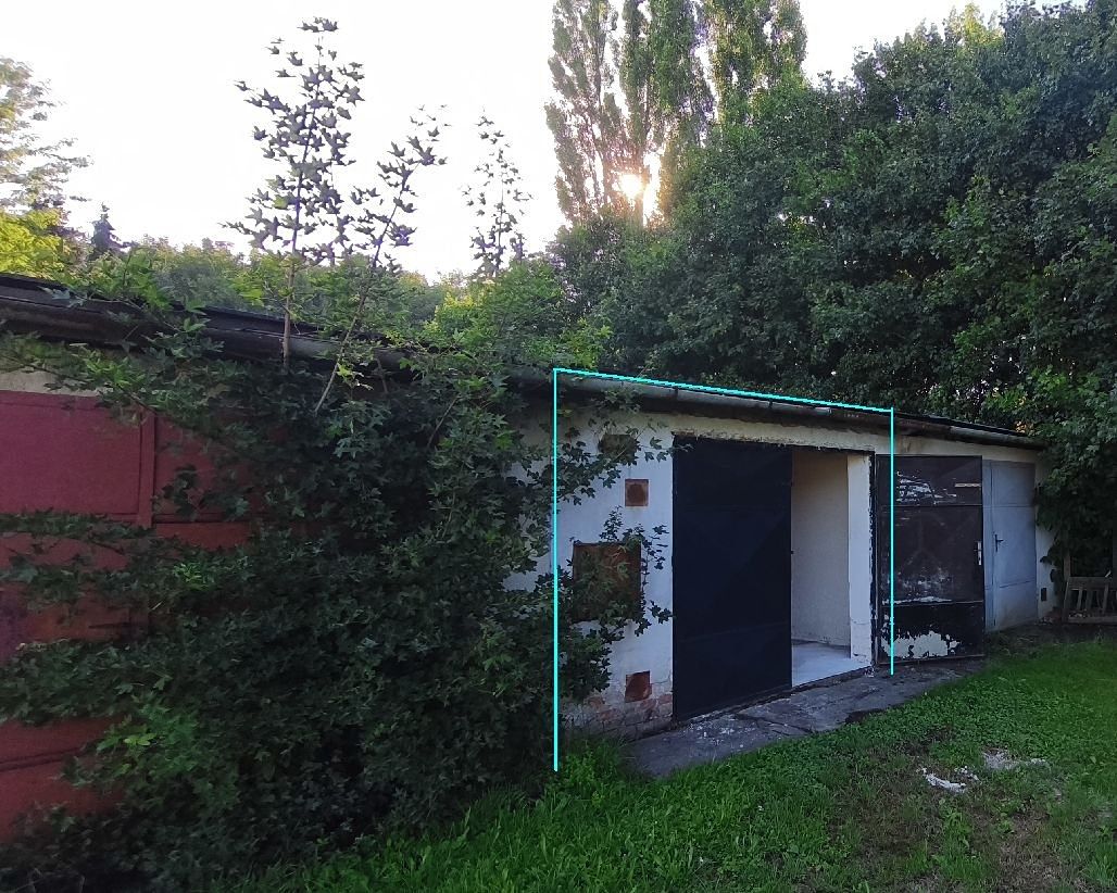 Prodej garáže 26 m²