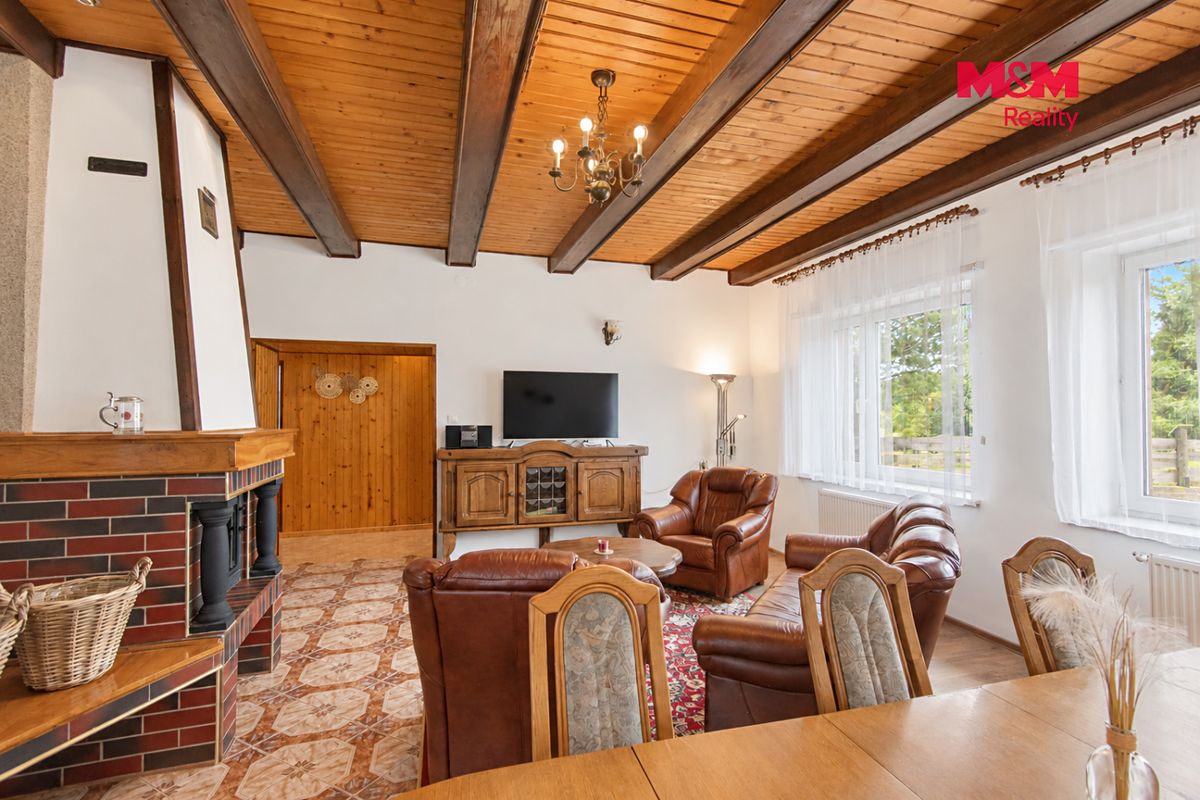 Prodej rodinného domu 300 m², pozemek 1450 m² – fotografie 4