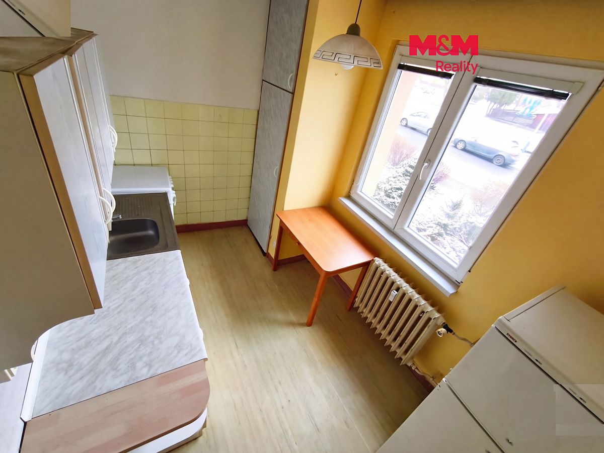 Prodej bytu 2+1 52 m²