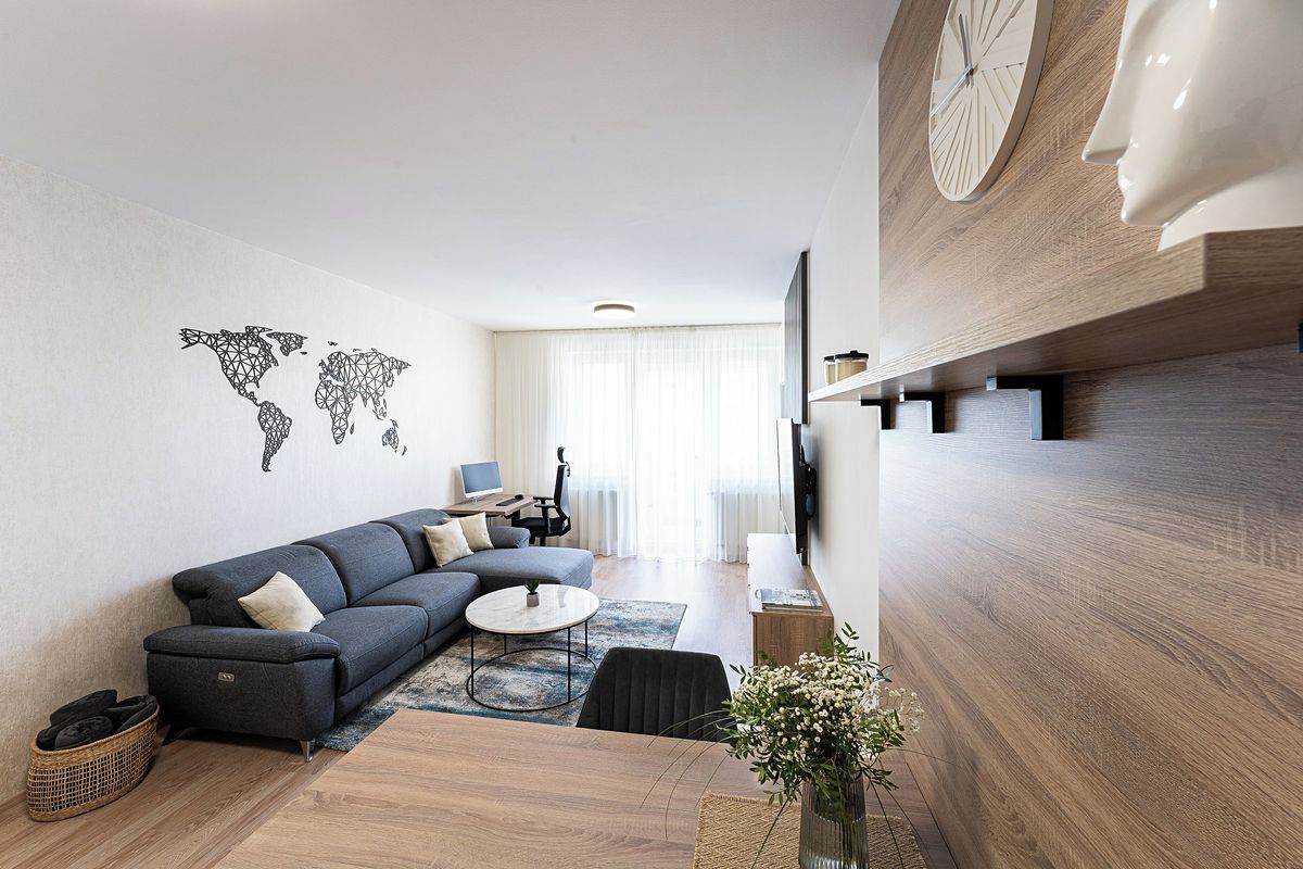 Prodej bytu 2+kk 49 m²
