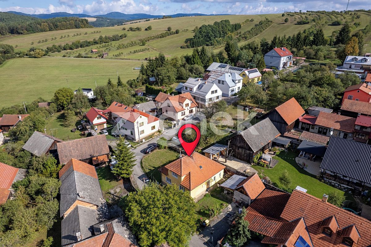 Prodej rodinného domu 120 m², pozemek 455 m²