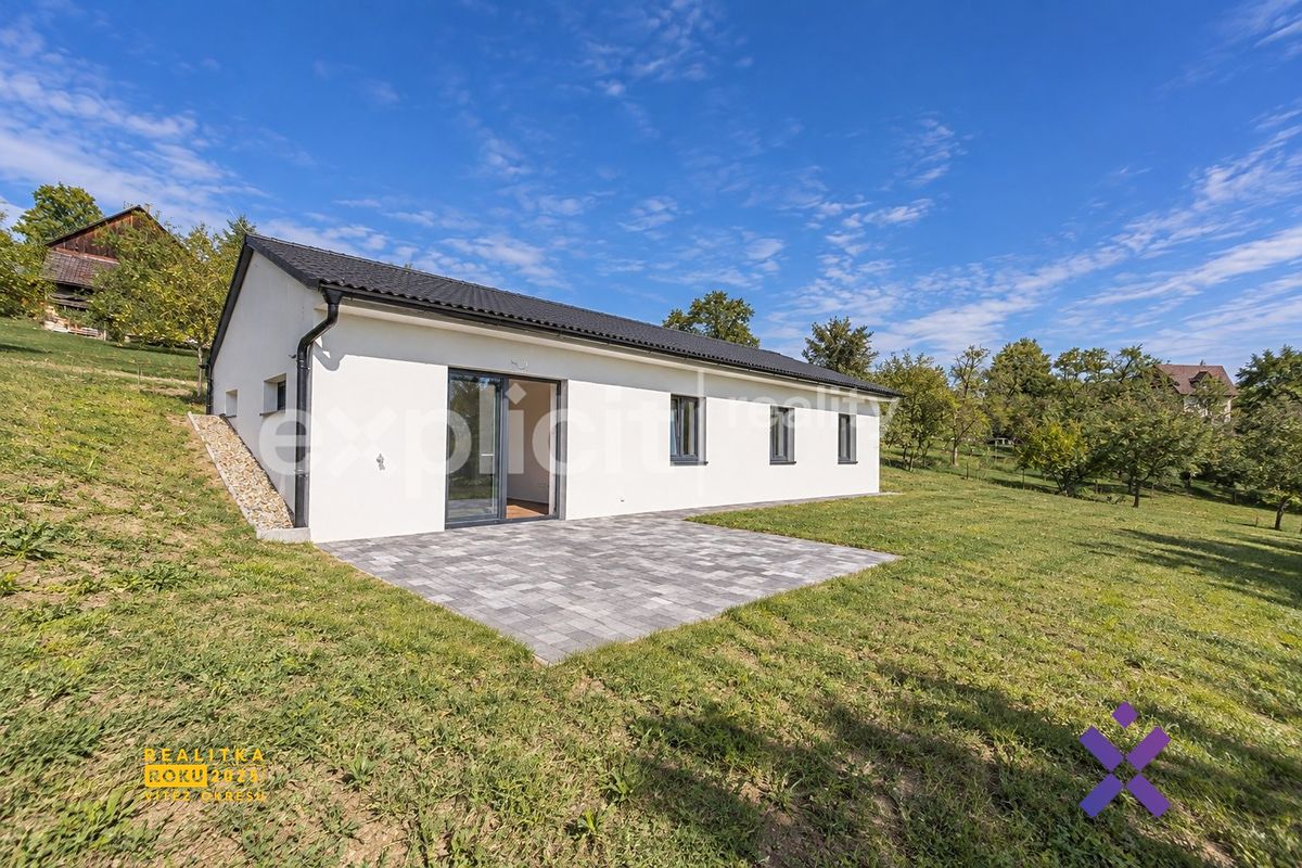 Prodej rodinného domu 134 m², pozemek 704 m²