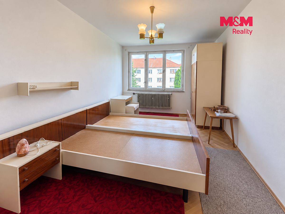Pronájem bytu 2+1 70 m² – fotografie 4