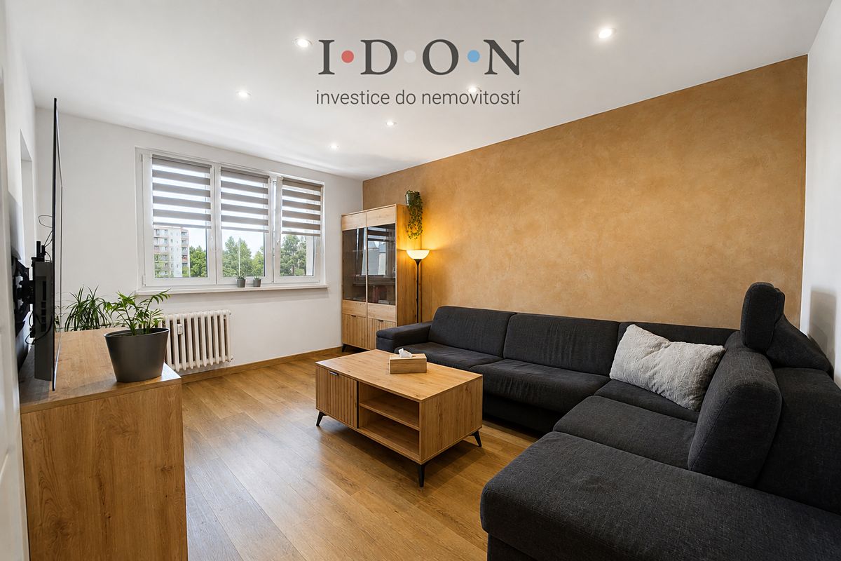 Prodej bytu 2+1 52 m² – fotografie 2
