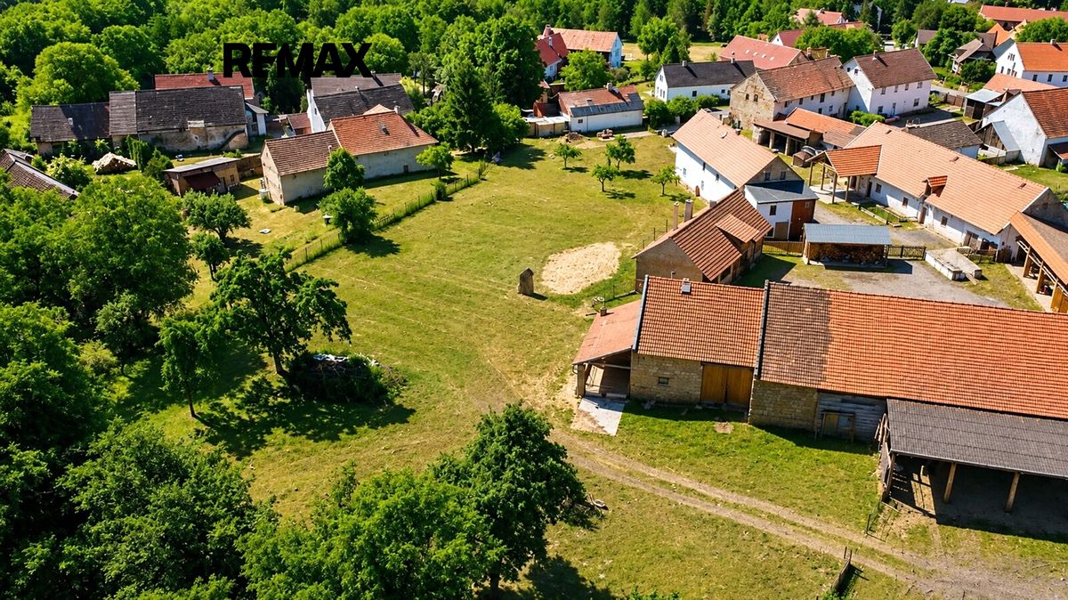 Prodej rodinného domu 320 m², pozemek 9289 m² – fotografie 3